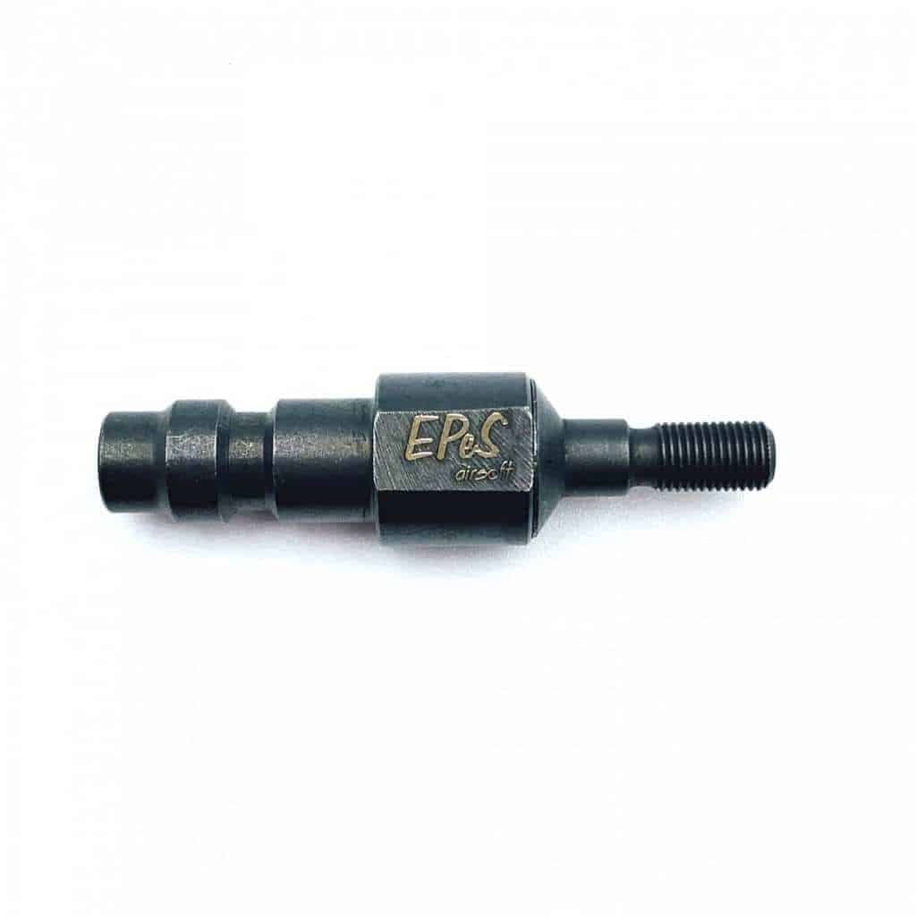 Epes Self Closing HPA Adapter For TM
