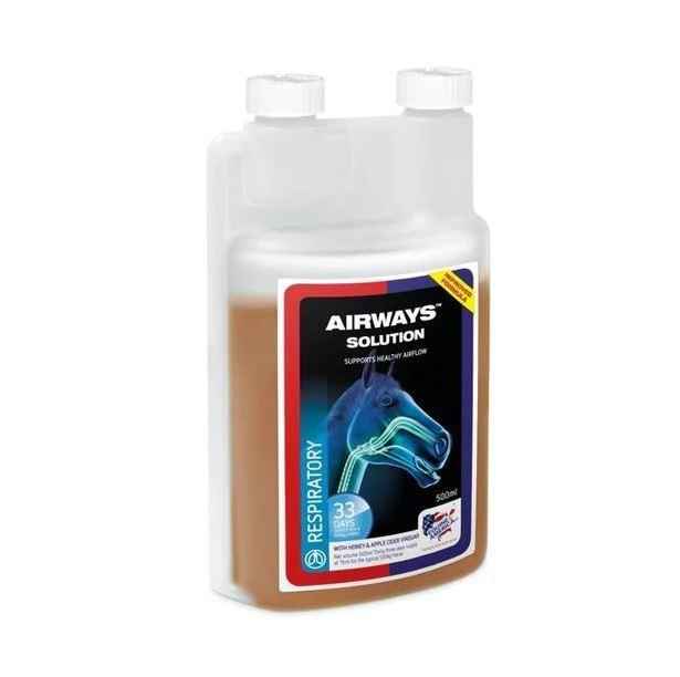 Equine America Airways Solution