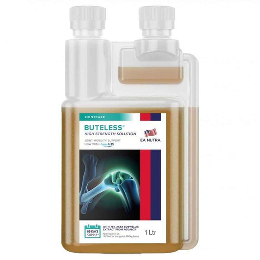 Equine America Buteless with Aqualox