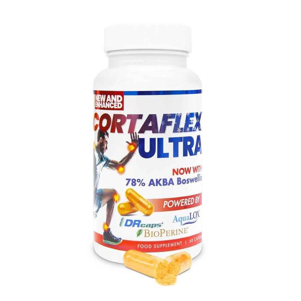 Equine America Cortaflex Ultra Human 60 Capsules