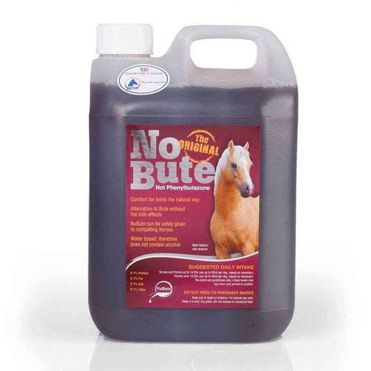Equine Health No Bute