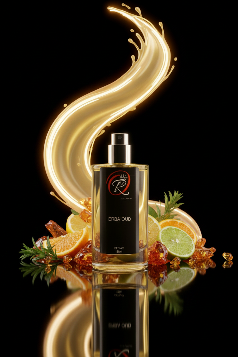ERBA OUD - INSPIRED BY ERBA PURA