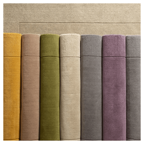 Esme Wool 160x230cm Grey Rug