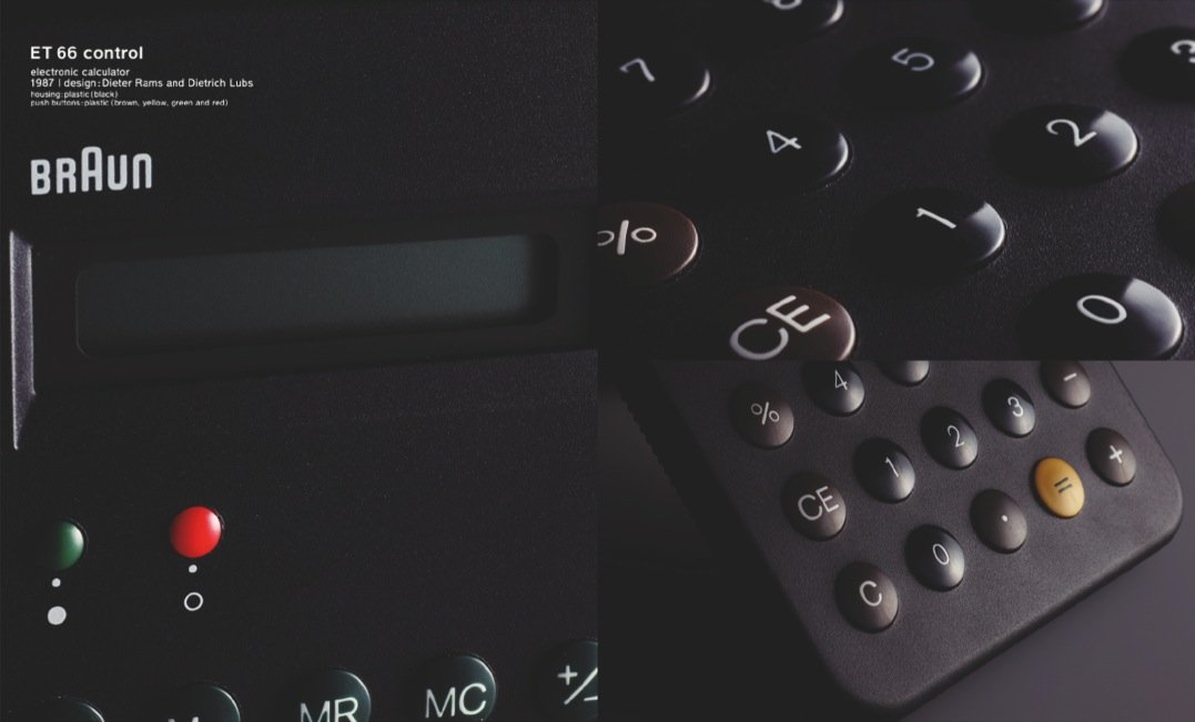 Dieter Rams: Less and More