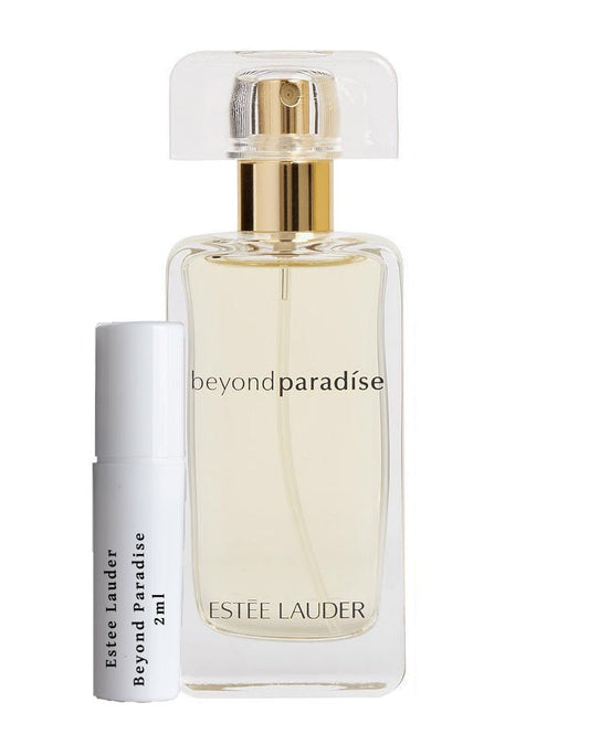 Estee Lauder Beyond Paradise perfume samples