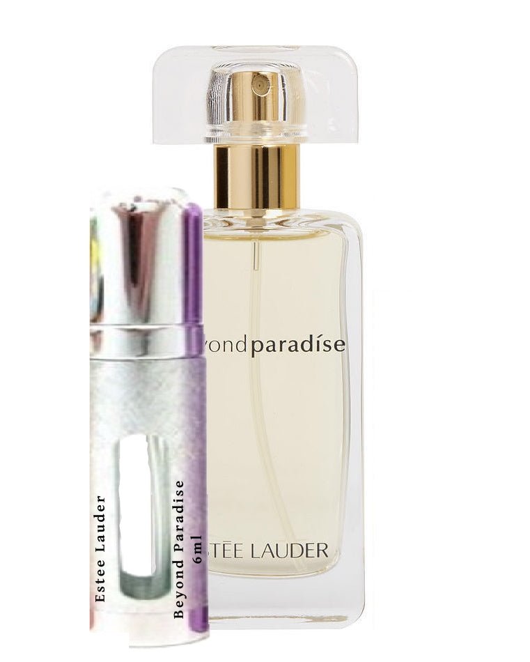 Estee Lauder Beyond Paradise perfume samples