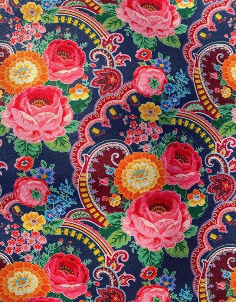 Ethnic Patterned Fabric by Metre