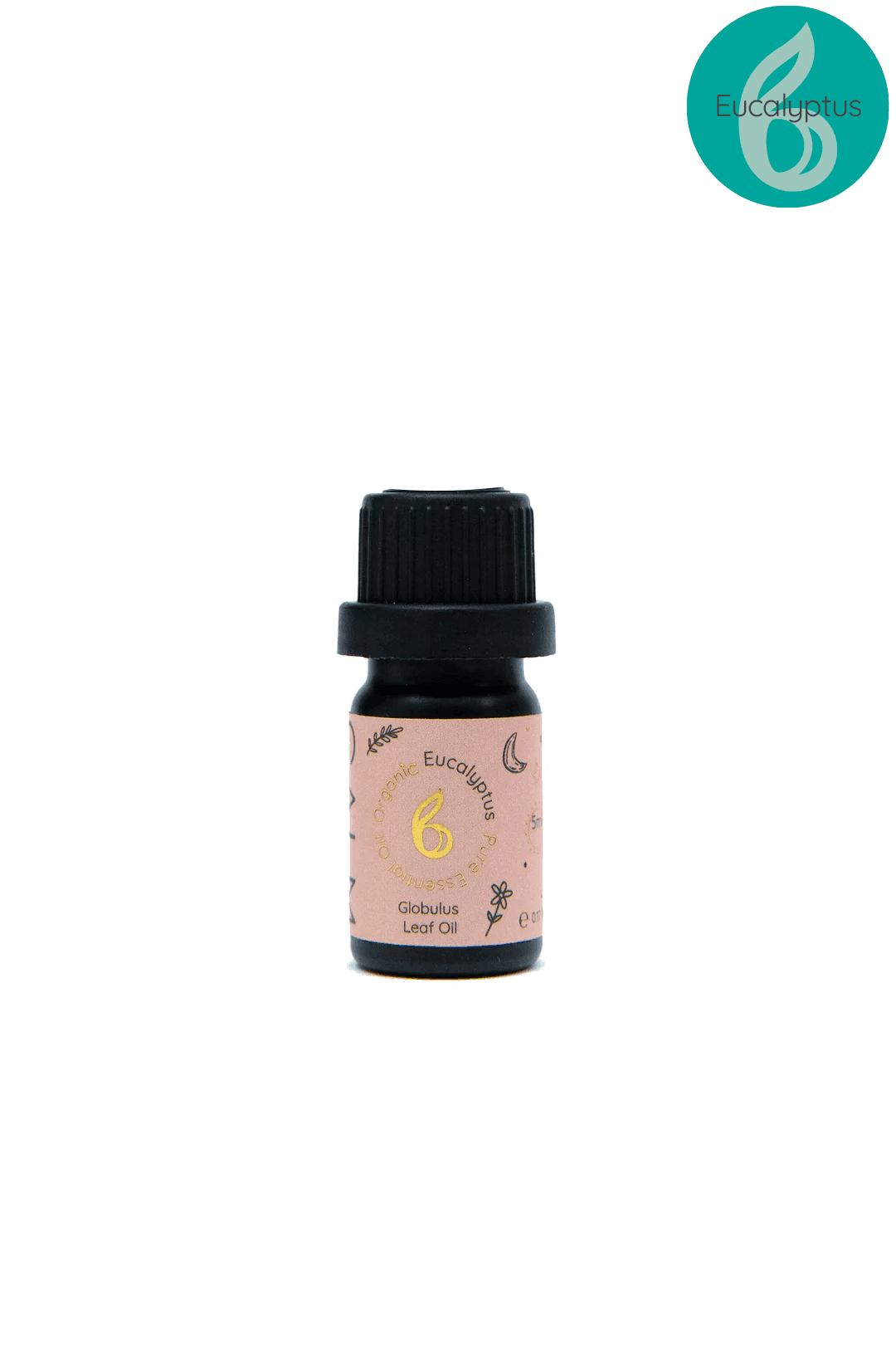 Live Calm Essential Oil Set - Energy & Immunity Boost