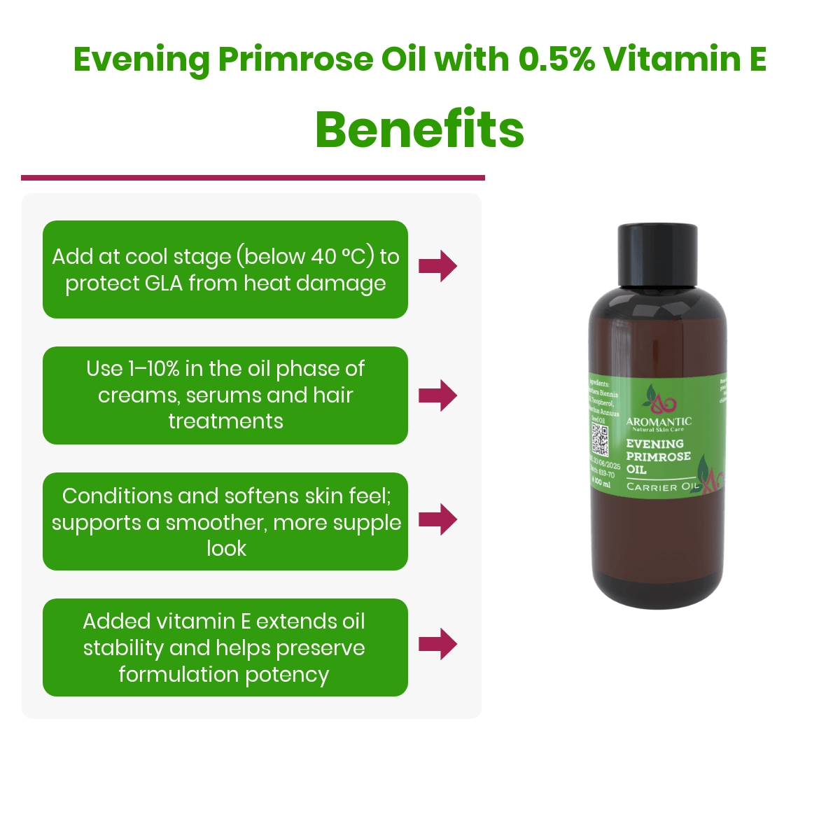 Evening Primrose Oil