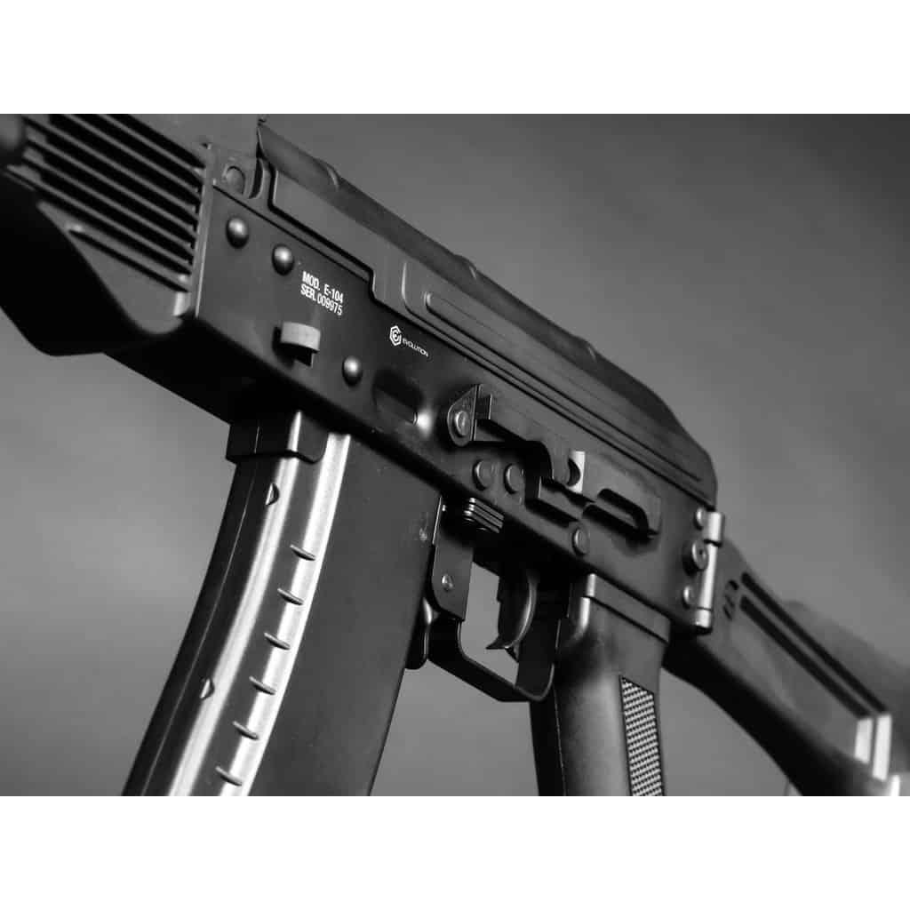 Evolution AK105 E-74 Tanker