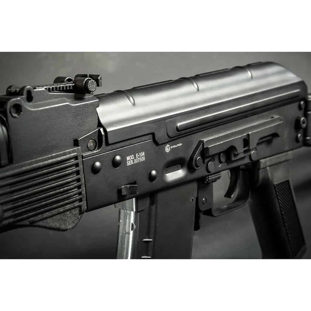 Evolution AK105 E-74 Tanker