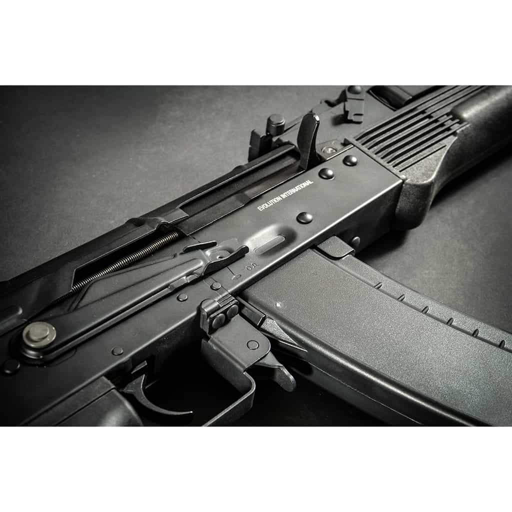 Evolution AK105 E-74 Tanker