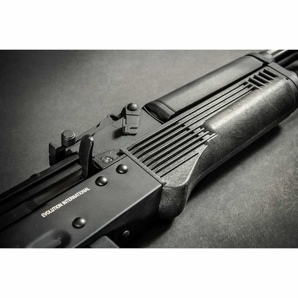 Evolution AK105 E-74 Tanker