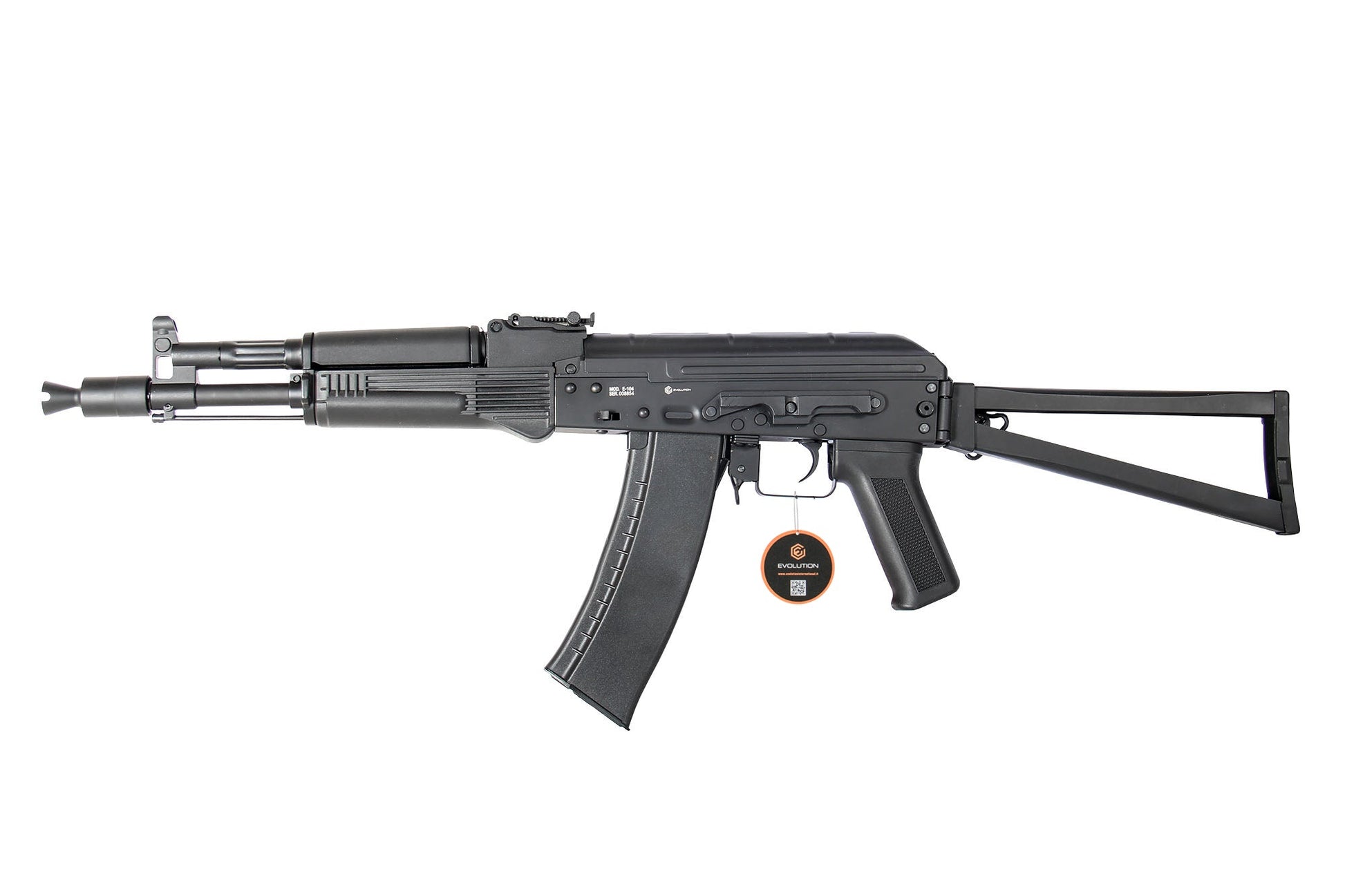 Evolution E-103 AK104 Para AEG