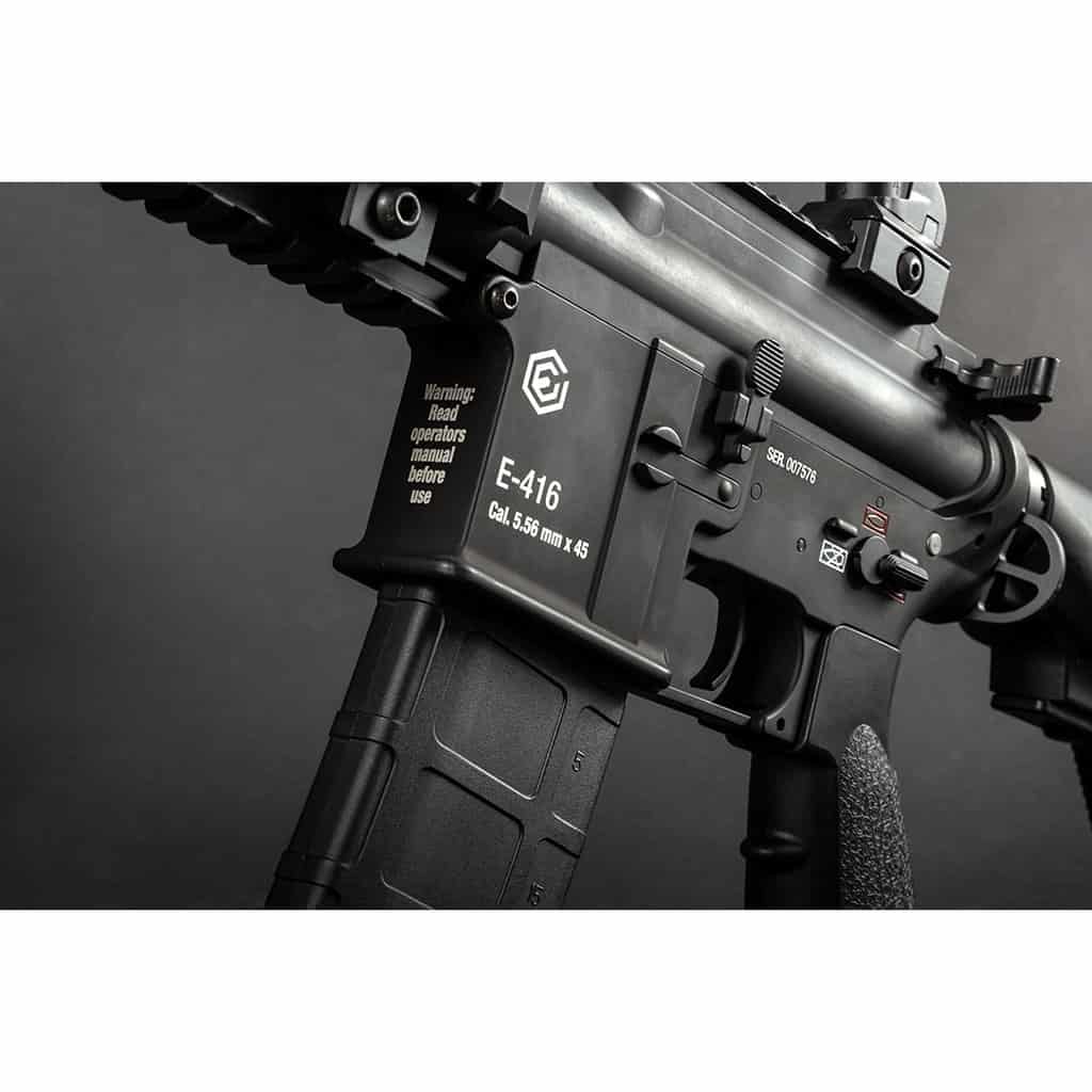 Evolution E-416 CQB RAHG Carbine ETS III