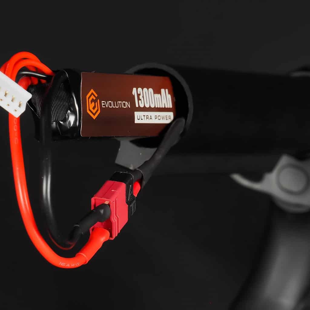 Evolution E-416 Devgru Carbine ETS III (Bronze)