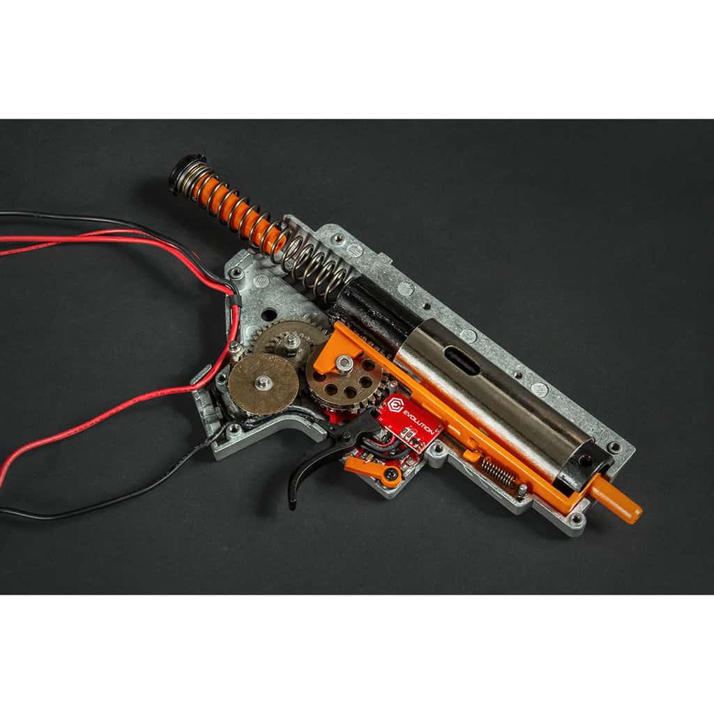 Evolution E-416 Devgru Carbine ETS III (Bronze)