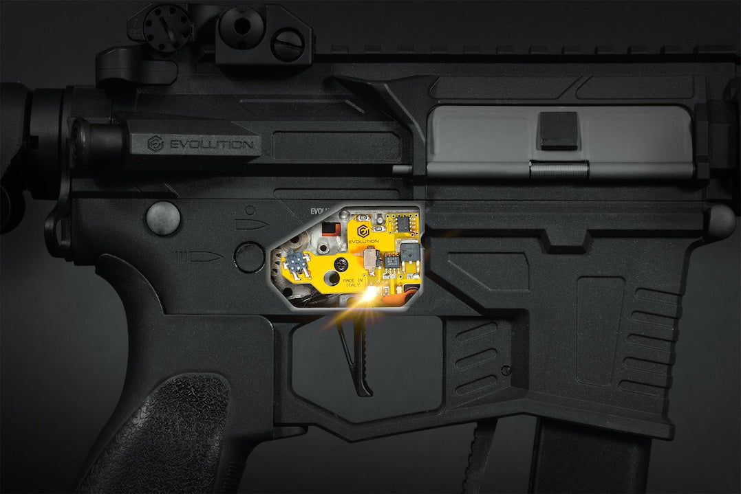 Evolution Reaper M EMR A Carbontech ETS II