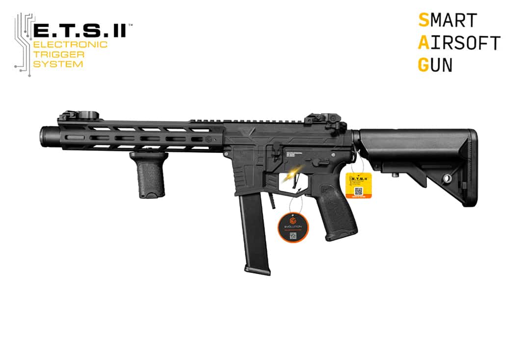 Evolution Reaper M EMR A Carbontech ETS II