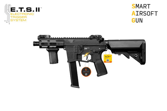 Evolution Reaper XS EMR Carbontech ETS II