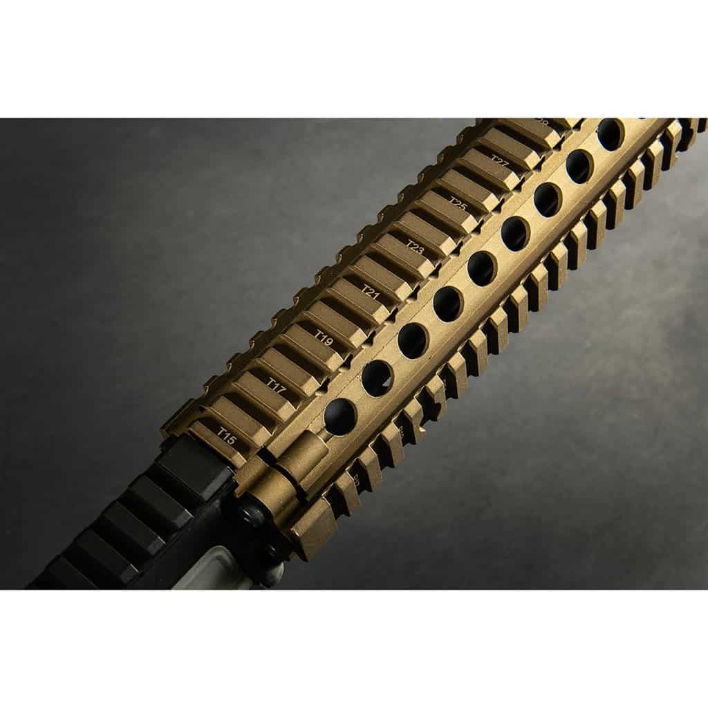 Evolution Recon MK18 Mod 1 10.8" (Black & Tan)