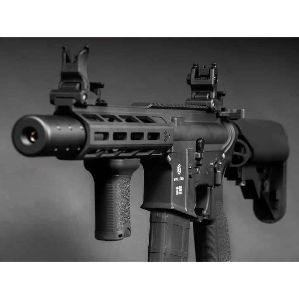Evolution Recon S EMR S ETS III