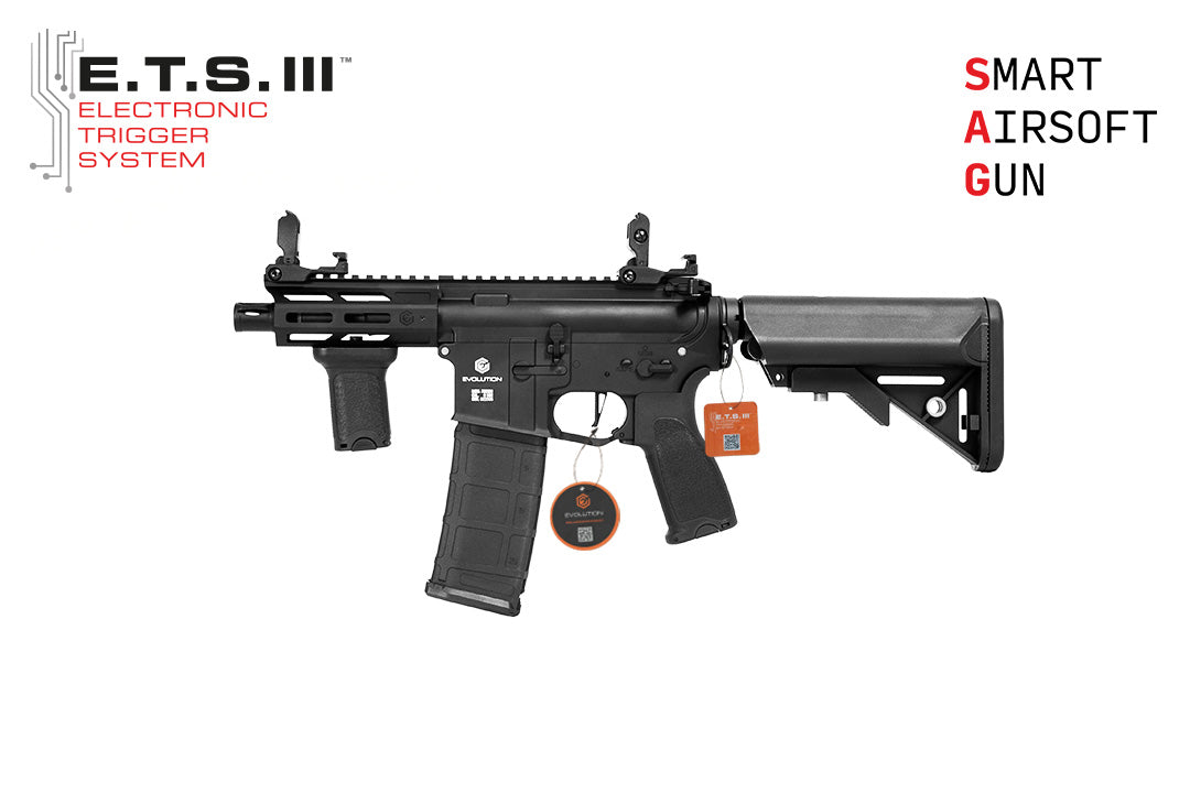 Evolution Recon XS EMR with ETS III