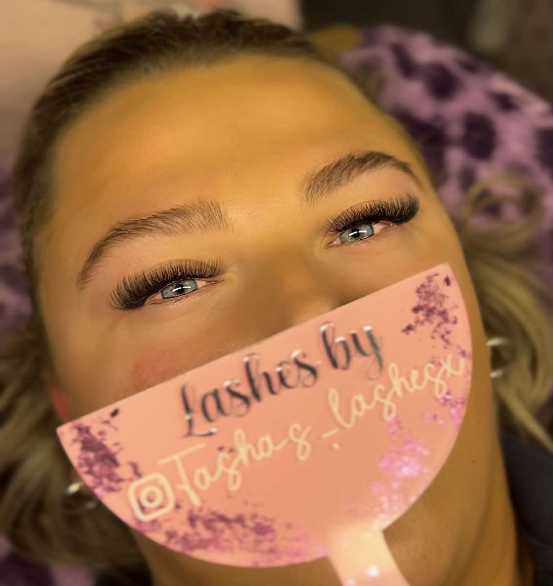 8D Clover Lash Mixed Tray