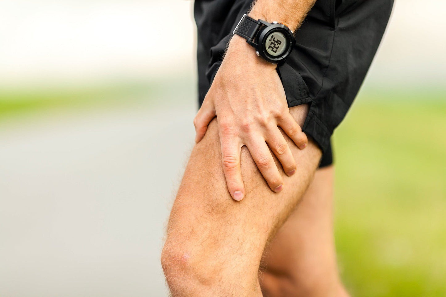 Exercise & Gym Muscle Rub 60ml - Natural Muscle Rub for Strained and Tired Musc