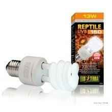 Exo Terra Reptile Glo 10.0 Compact Fluorescent Bulb, 13w CLEARANCE