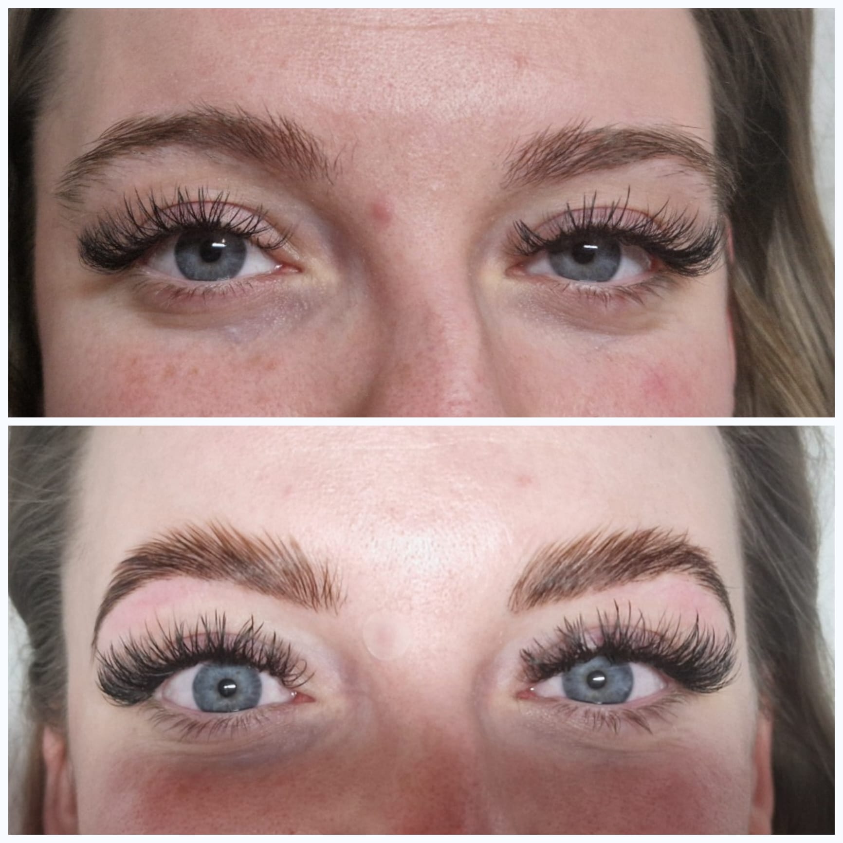 Express Cysteamine Lash Lift + Brow Lamination Sachets