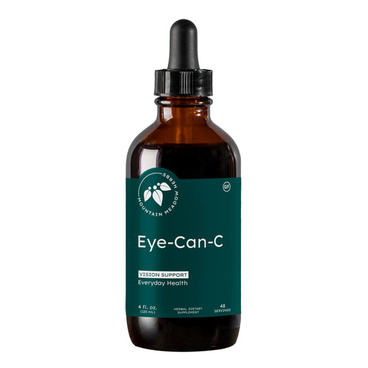 Eye-Can-C 4oz by Mountain Meadow Herbs – Liquid Vision Support