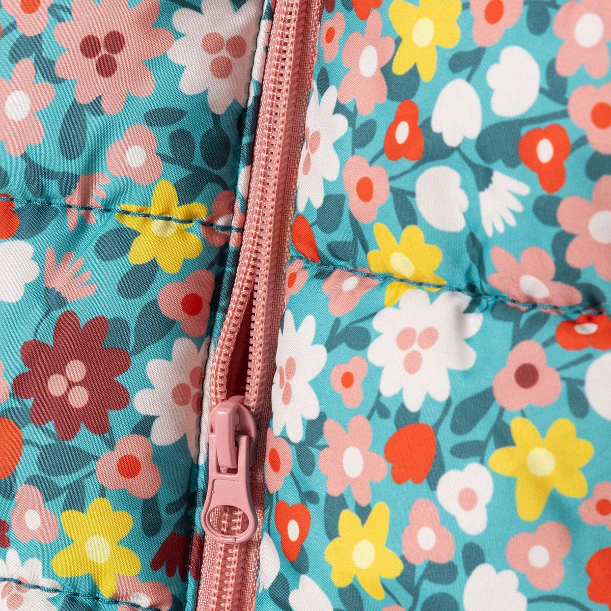 HelloBaby Basic Patterned Baby Coat (12 Months to 5 Years)