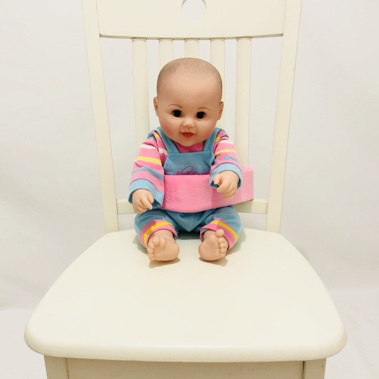Portable Baby Chair Belt - Adjustable Safety Harness for Dining