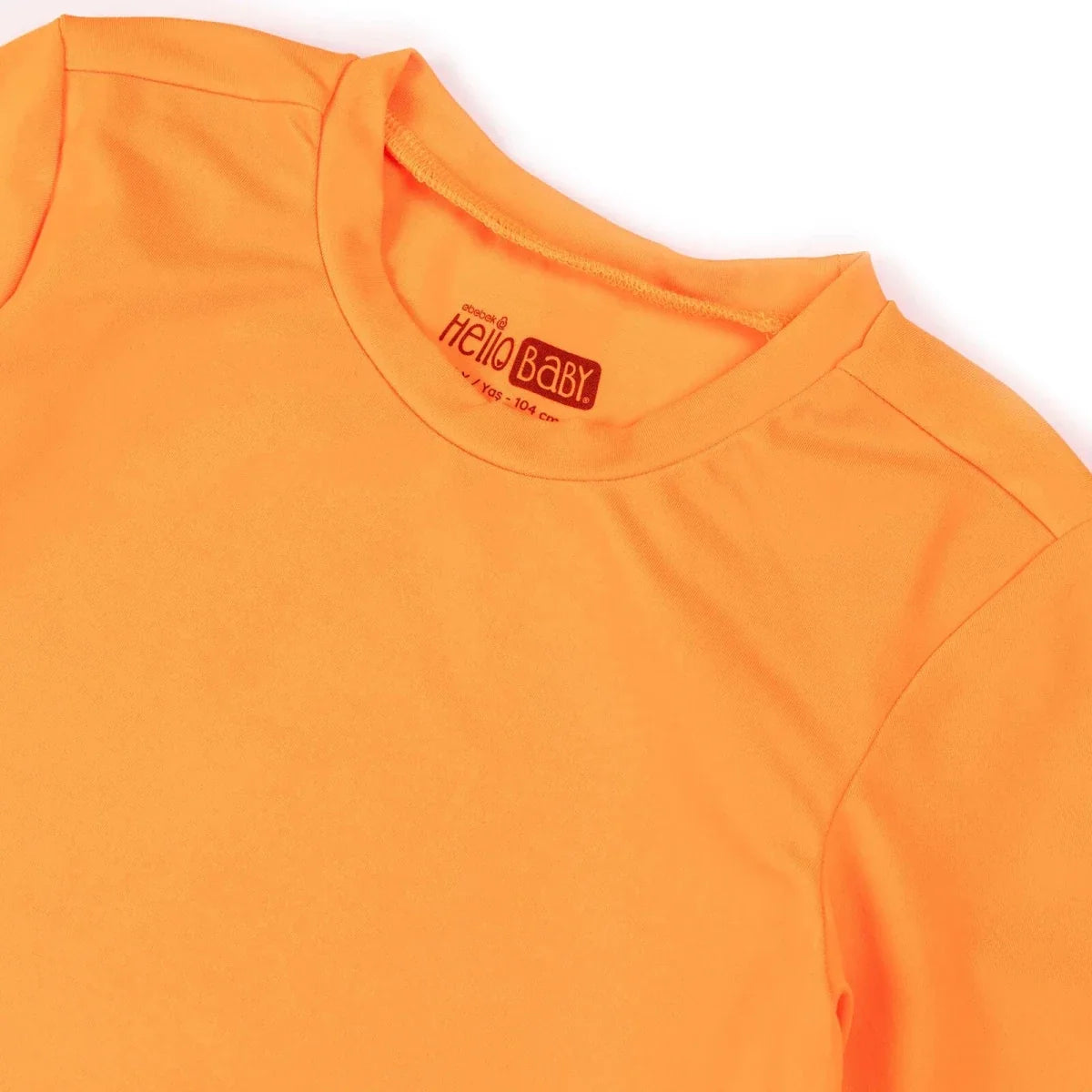 HelloBaby Short Sleeve Baby Swim Top (12 Months to 5 Years)