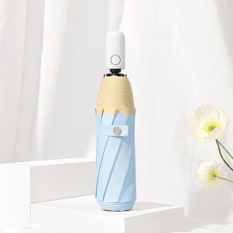Foldable &  Automatic Umbrella
