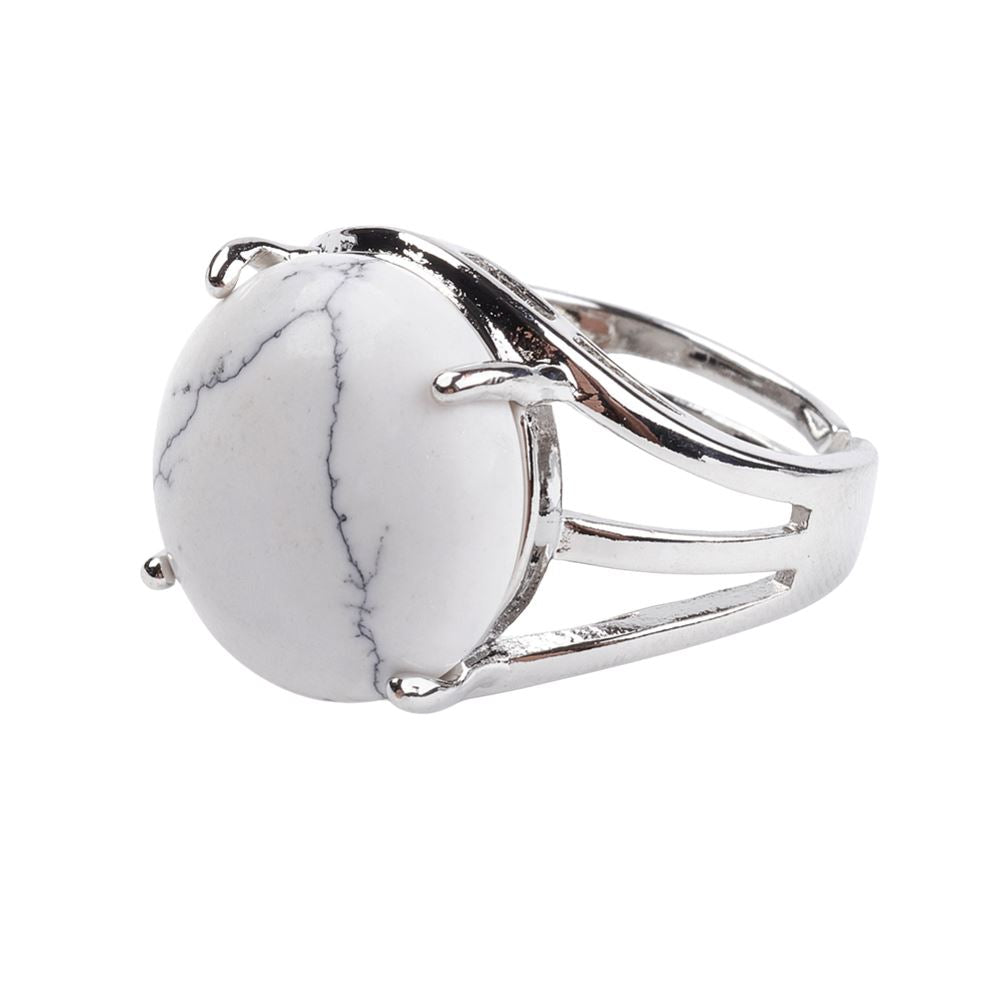 Adjustable  Ring, with Brass Findings