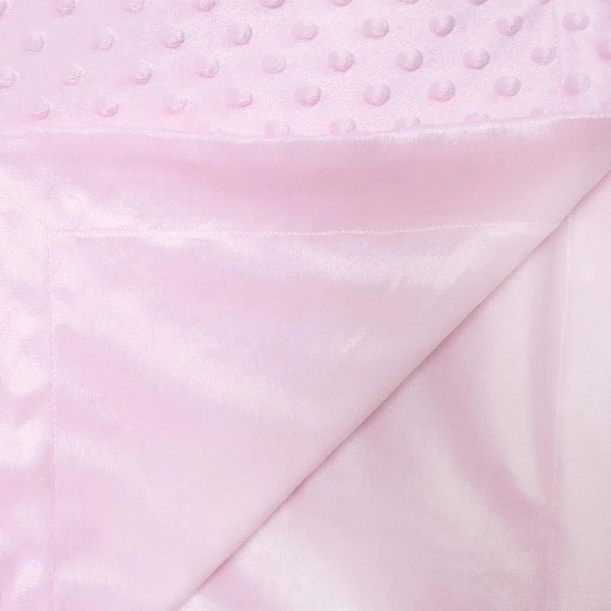Bebecix Wellsoft Fleece Baby Blanket (90 x 90 cm)