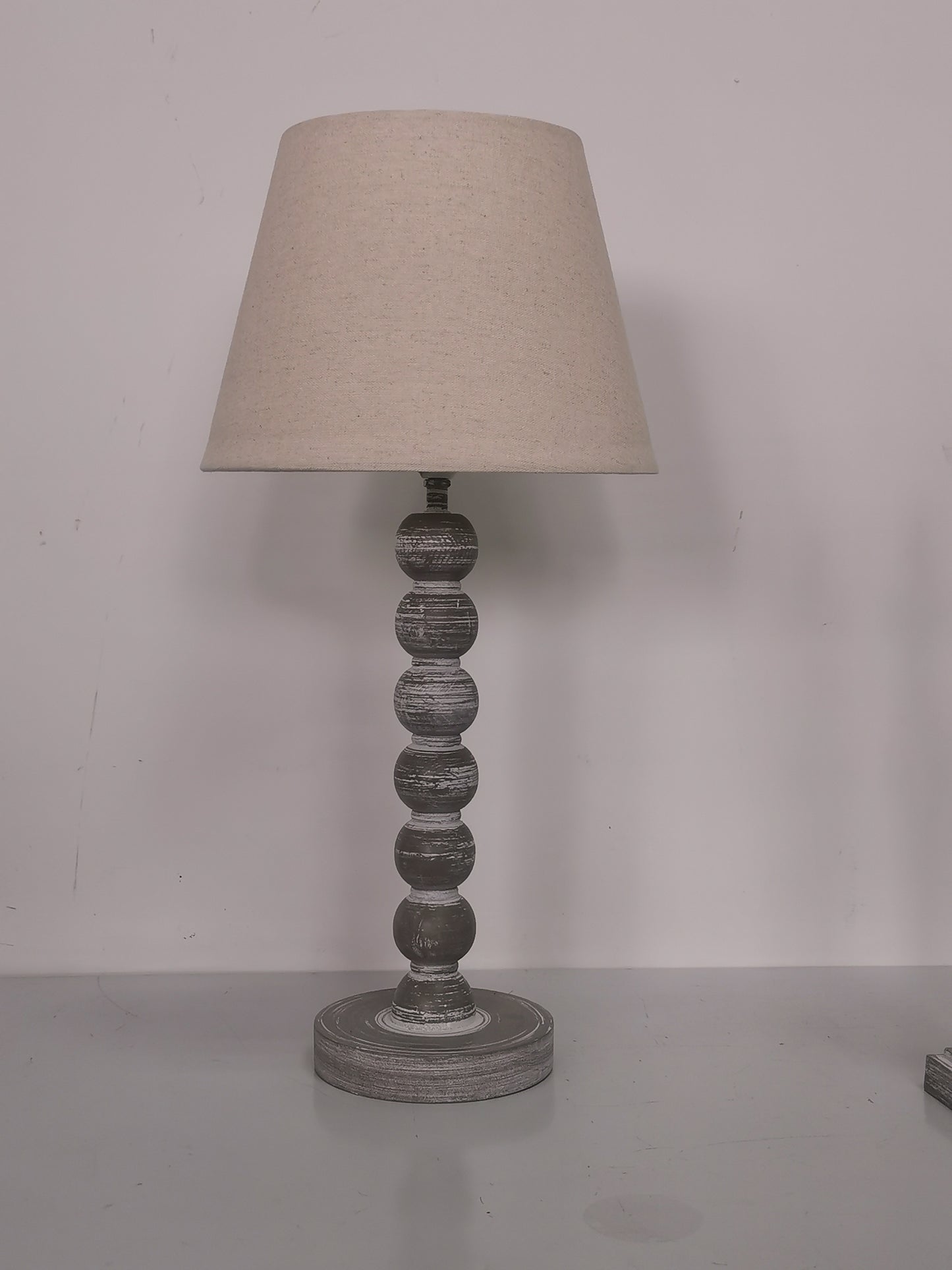 51CM LAMP AND SHADE