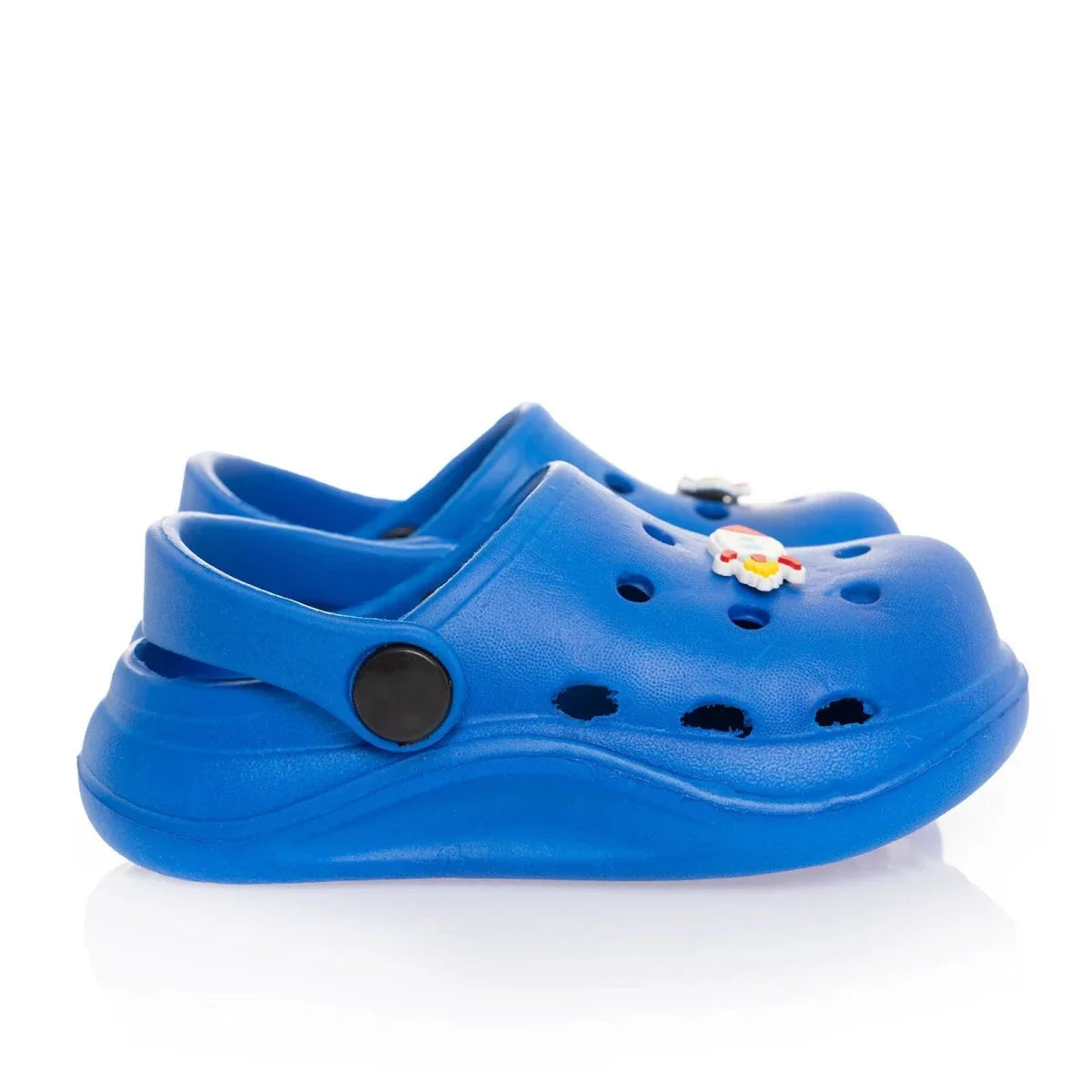 HelloBaby Rocket Detail Baby Pool Slides