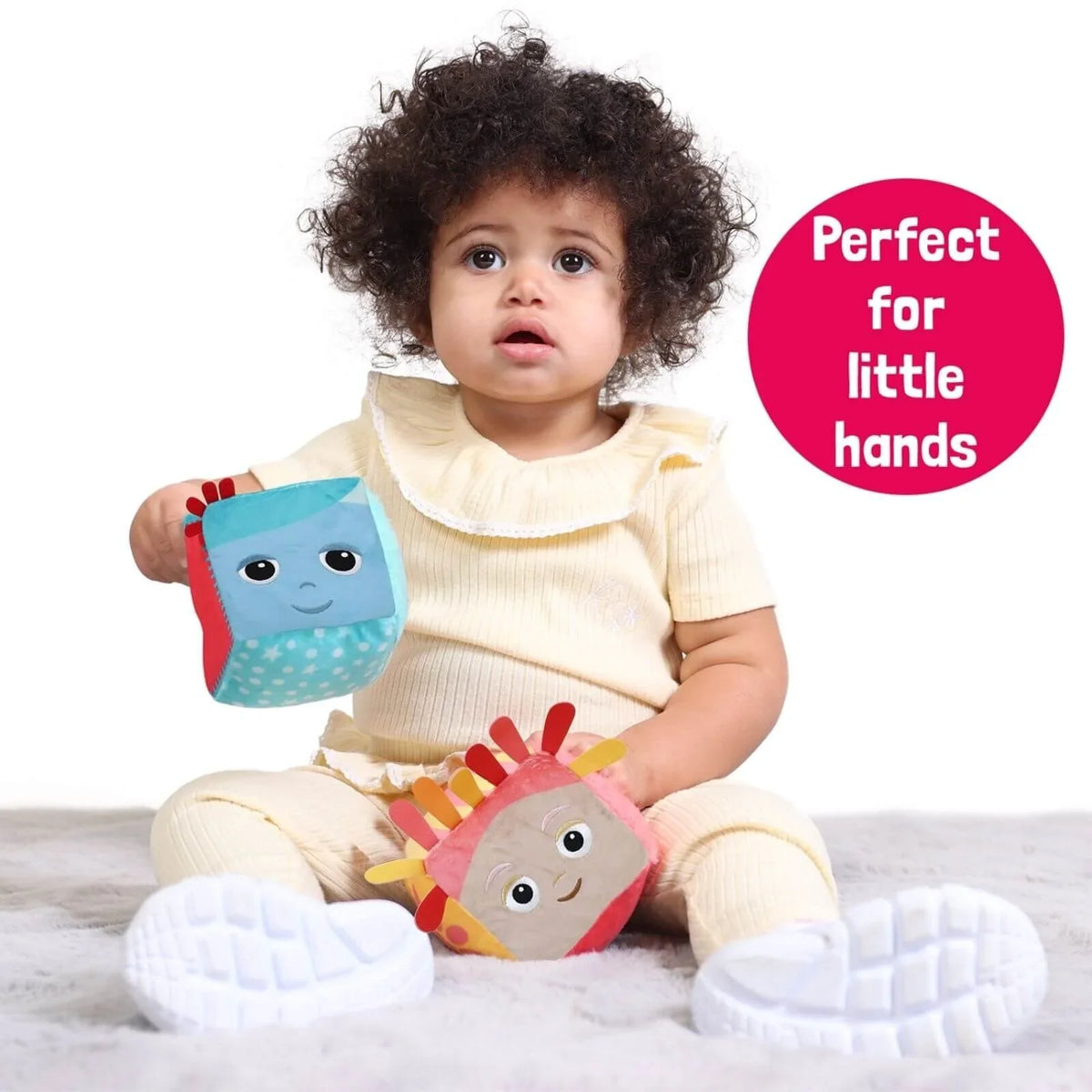 In the Night Garden Comfort Cubes