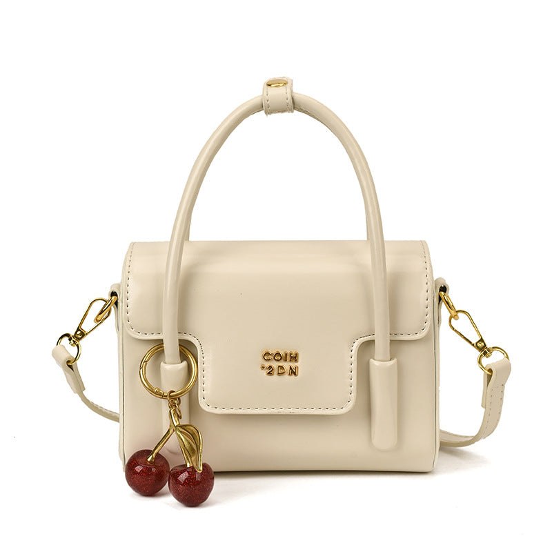 Simple Women's Commuter Shoulder Sling Fashion Handbag