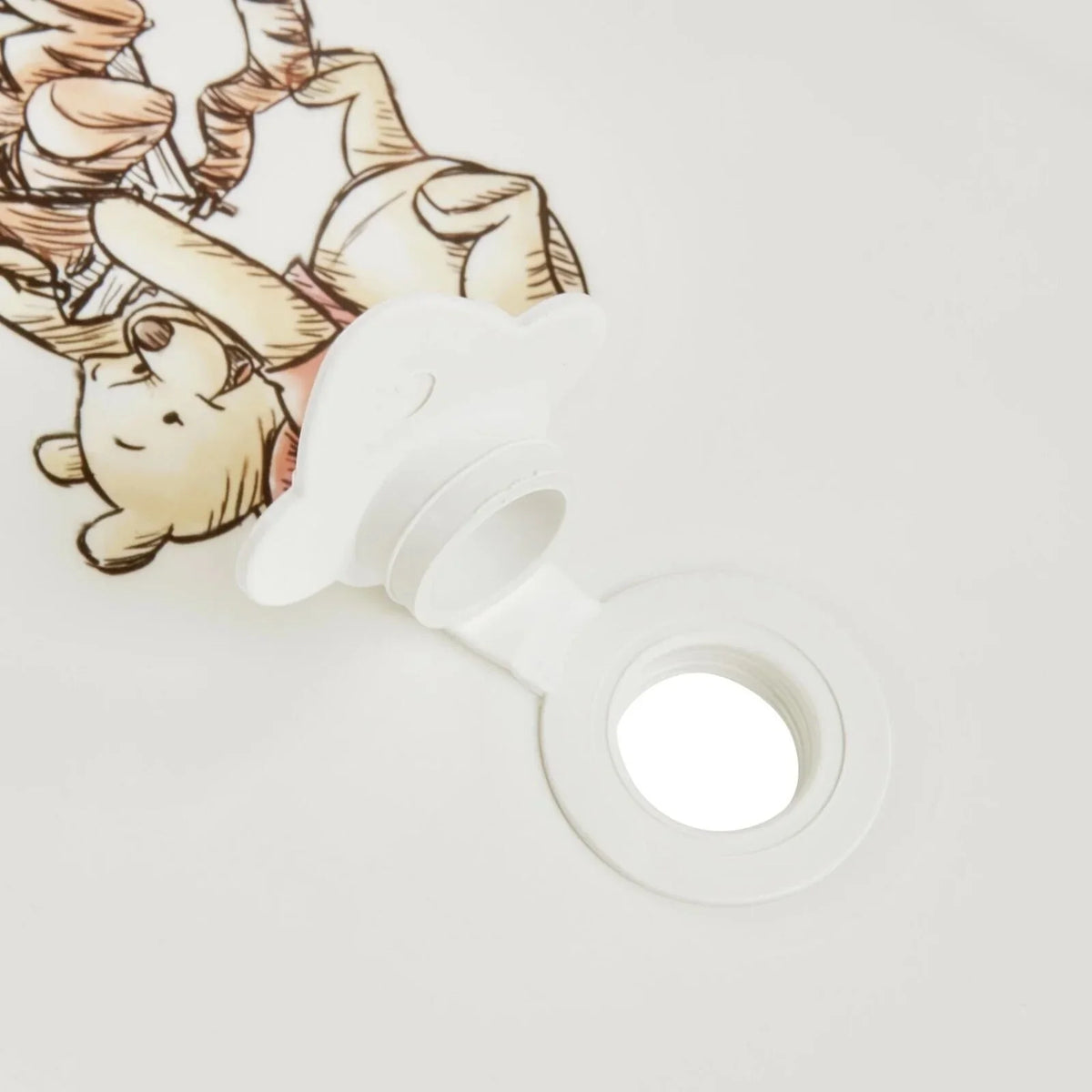 Keeeper Maria Baby Bath with Plug 84cm with Winnie the Pooh Design