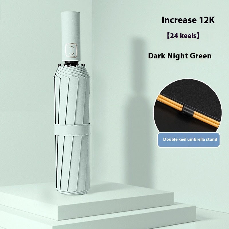 Plus-sized Men's Automatic Umbrella