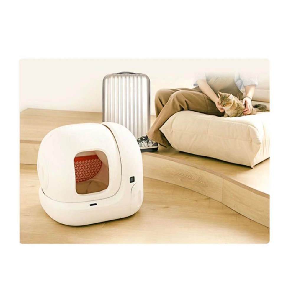 Automatic Cat Litter Box