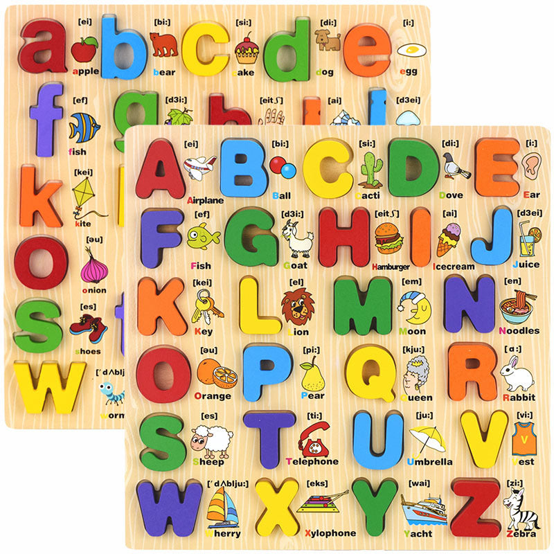 Cartoon Hand Grab Board Children's Day Gift Educational Toys