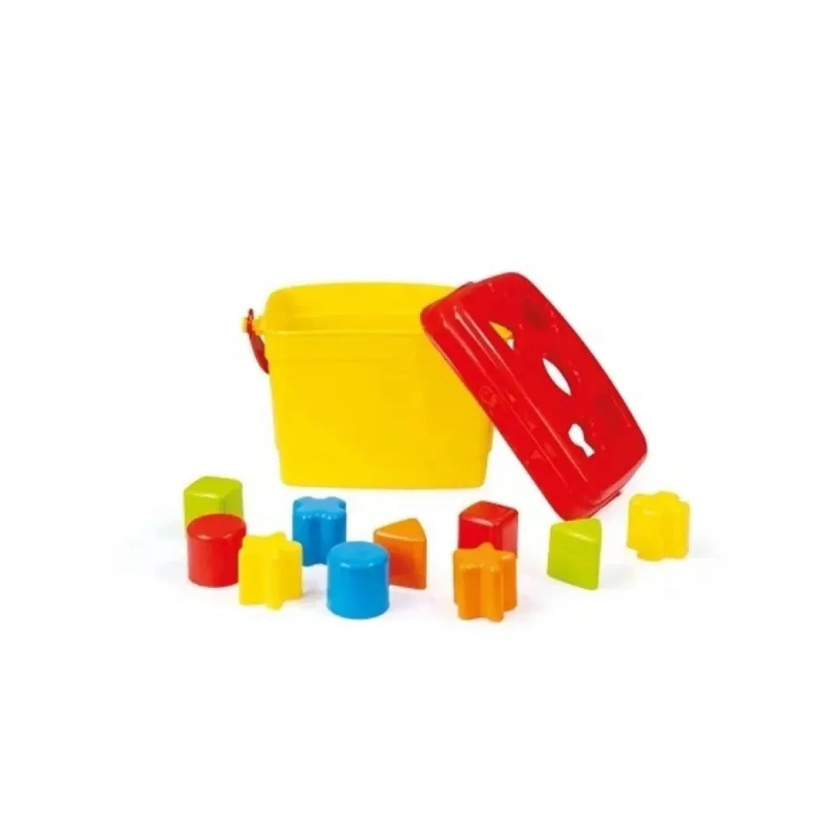 Dolu Shape Sorter Bucket