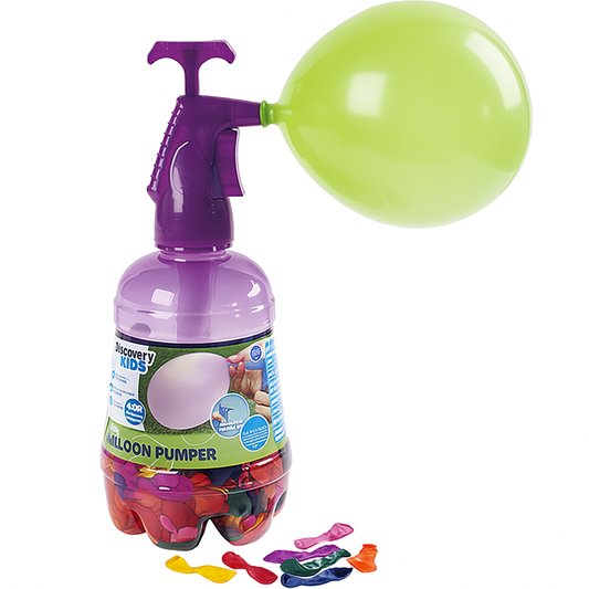Balloon Pumper