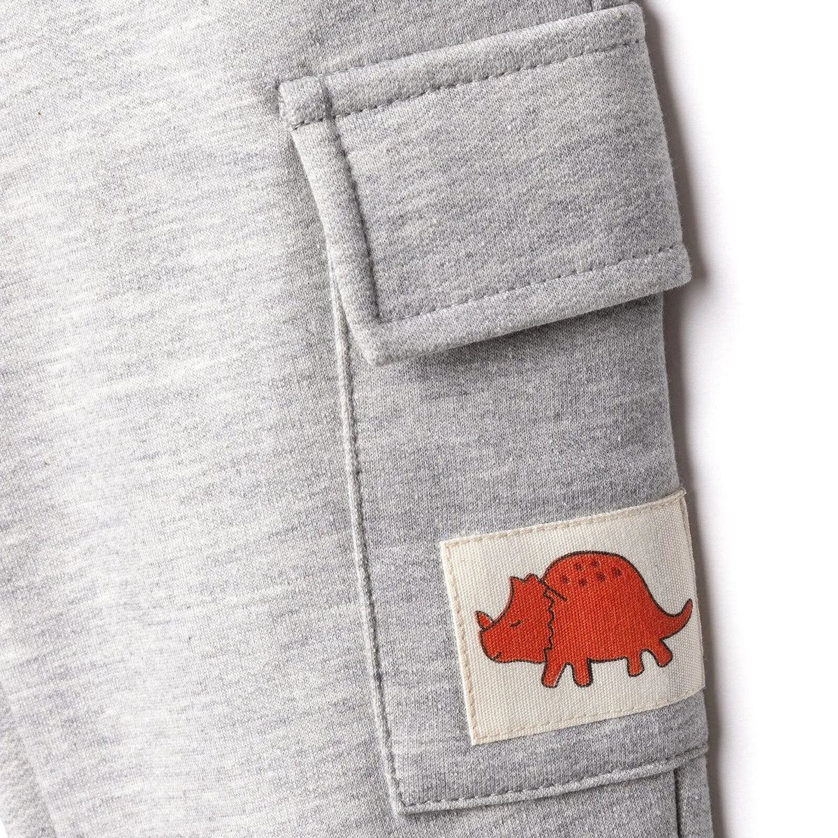 HelloBaby Hooded Brushed Baby Sweatshirt & Joggers Set (6-9 Months to 4-5 Years)
