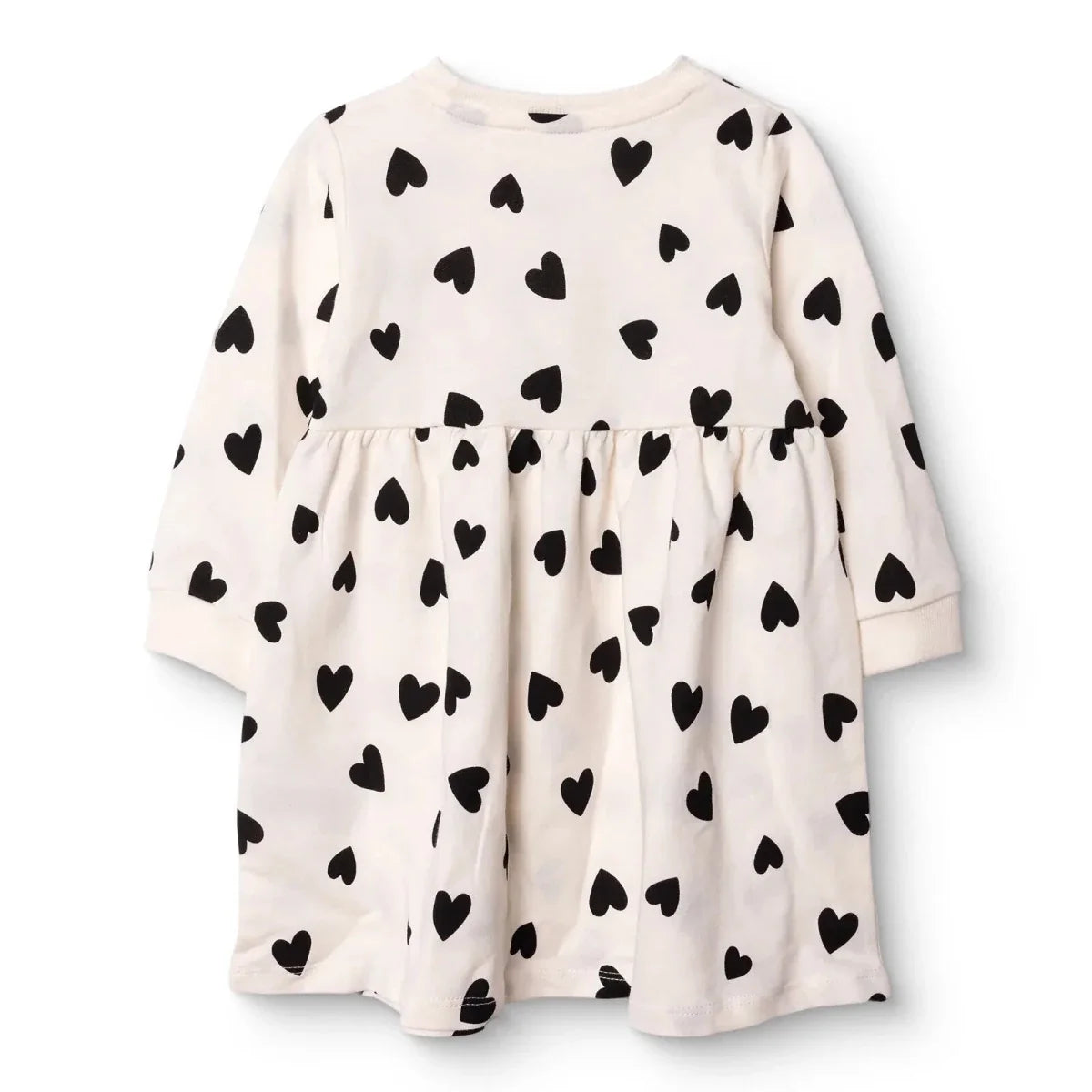 HelloBaby Long Sleeve Baby Dress (6-9 Months to 3-4 Years)
